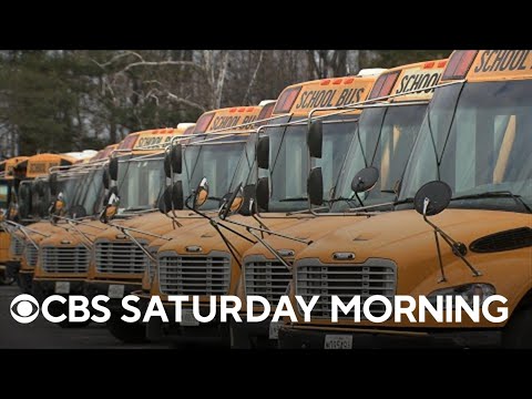 School bus driver