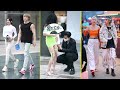 [抖 音] Street Couple Fashion Asian | Thời Trang Cặp Đôi Đường Phố #30