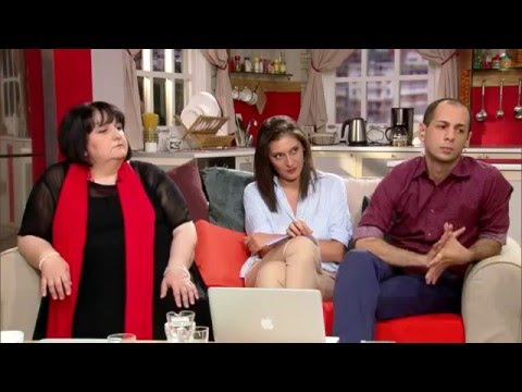 \"თერაპიის სახლის\" ექიმი ლია ბუღაძე გადაცემაში \"მიXერი\"