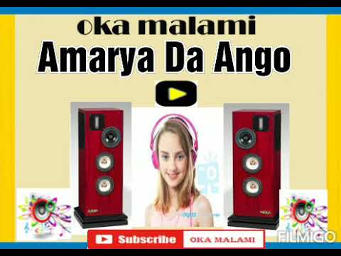 Oka Malami Ango Da Amarya Latest Hausa Song