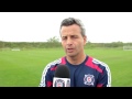 Coach's Take: Frank Klopas on Columbus