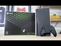 XBOX Series X UNBOXING