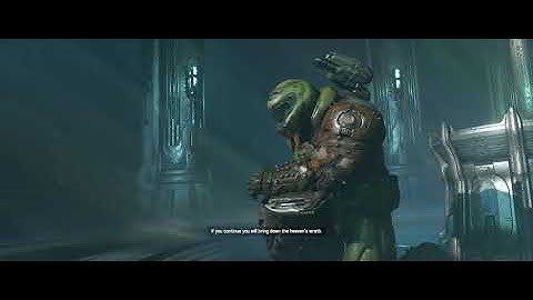 "Rebuild The Celestial Locator" - Doom Eternal (Part 2) (4K 60FPS)