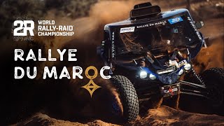 W2RC 2023 I RALLYE DU MAROC