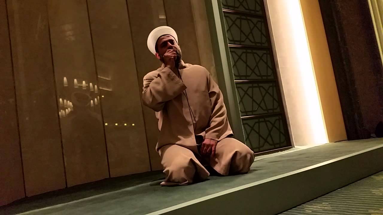 Hafız Mehmet Bilir muhteşem Amenerrasülü