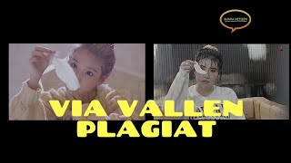 Via Vallen - Kasih Dengarkanlah Aku menjiplak MV IU - Above the time