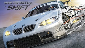 Need for Speed: Shift - Front End Music 1, Version 3
