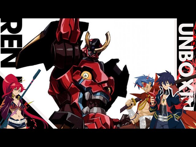 Watch Gurren Lagann - Crunchyroll