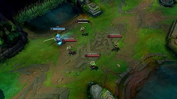 New Yasuo COMBO ?!?!? (PATCH 14.6) EQ+B FLASH