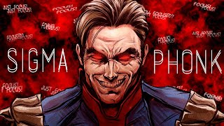 1 HOUR SIGMA PHONK #2 | Сборник сигма фонк треков