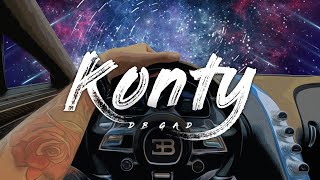 DB Gad - Konty (Lyrics Video) | ديبي جاد - كنتي