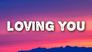 Mahogany Lox - loving you (Lyrics)