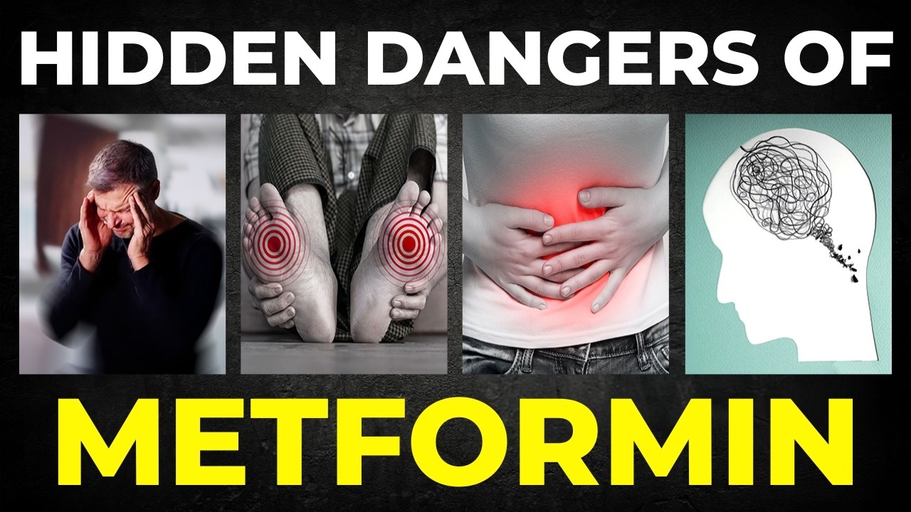 Shocking Truths About Metformin That Your Doctor Won’t Tell You