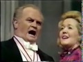 Jon Vickers & Leonie Rysanek in Die Walkure (Bing Gala 1972)