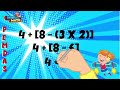 Understanding Order of Operations