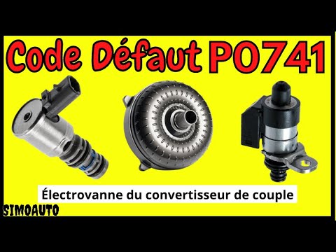 Vidéo: Quelles sont les causes du code p0741 ?