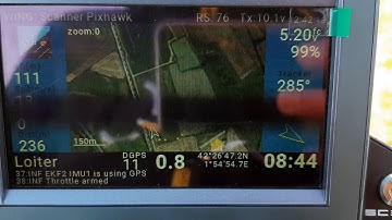 Yaapu 1.8.1_beta2 test