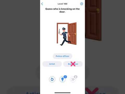 Easy Game - Brain Test Level 160 - Solution