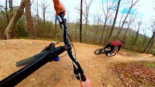 This Trail In Arkansas Was A Huge Surprise!