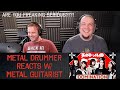 Metal Drummer Reacts to DOMINATION (BAND-MAID)