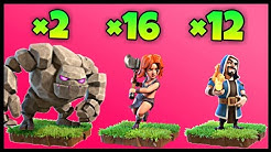 TH9 GoValk (Golem + Valkyrie) War Attack Strategy | Part 4 | Clash of Clans - Durasi: 7.20. 