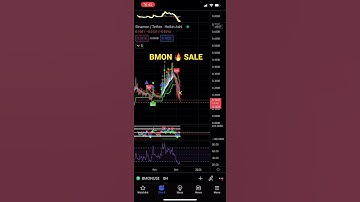 BINAMON (BMON) 🔥  SALE 🤯  KUCOIN