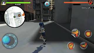 school girls fight gangster games screenshot 3