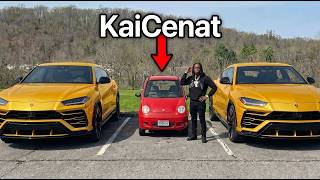 Streamers Car collection tier list