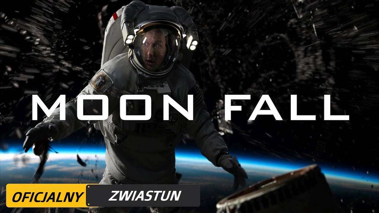 MOONFALL 2022 Polski Nowy Zwiastun #2 Napisy PL Film