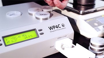 HYPROP+WP4C Using HYPROP-FIT Software