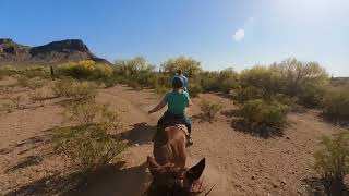 White Stallion Ranch Fast Lope 2