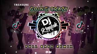 [ fullbass remix ] Treasure - Going Crazy | by Dj Koplak