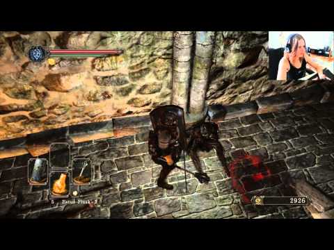 STREAM: Dark Souls 2: Old Dragonslayer