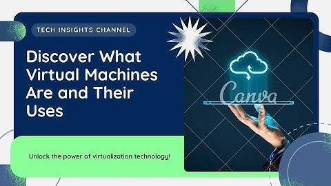 Virtual Machines Explained Simply (Before You Learn EC2)