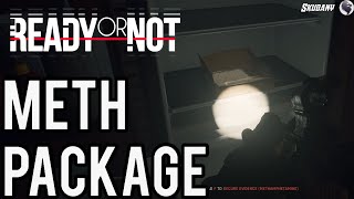 Crystal Meth Package Locate |  213 Park Homes |  Home  Ready Or Not