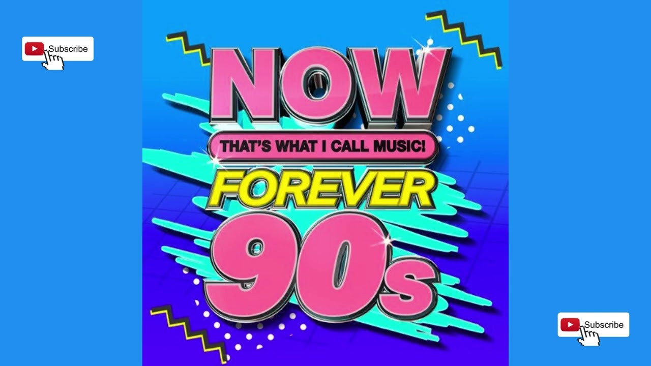 ⁣Now That's What i Call Music FOREVER 90S