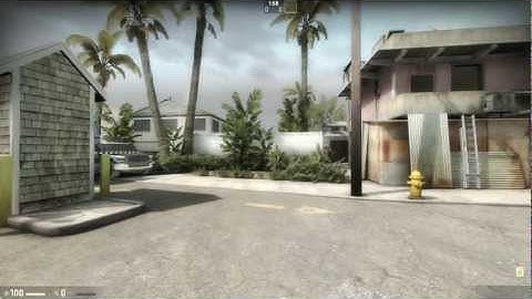 CSGO - First look: map "St. Marc"