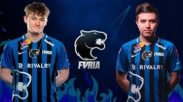 FURIA vs Complexity [Part 2; Inferno]; CSGO Highlights; DreamHack Masters Spring 2021