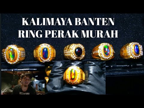 SAYA MEMBUAT CINCIN PERAK DARI BAHAN. 