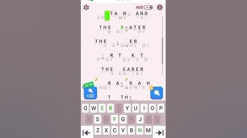 Ultimate cryptogram level 102 guide