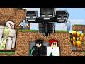 ¡MINECRAFT pero CADA  SEGUNDO APARECE un MOB! ☠️ RETO EXTREMO