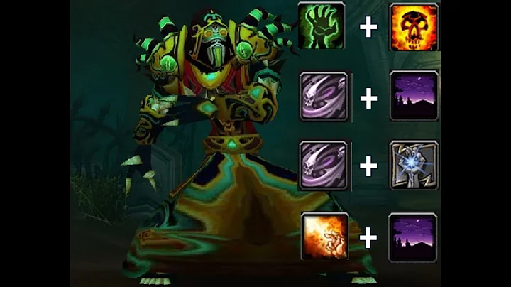 Top 5 PvP specs for Warlock in Classic WoW