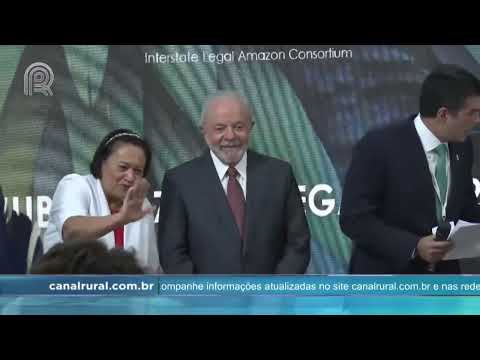 Lula vai sugerir à ONU que COP em 2025 seja na Amazônia | Canal Rural