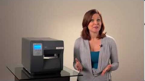 Datamax I Class Label Printer