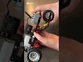 Придумал заднюю подвеску #легоидеи #лего_самоделка #legoengine #legotechnic #леготехник #лего #lego