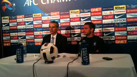 Sydney FC - Shanghai after match press conference - DayDayNews