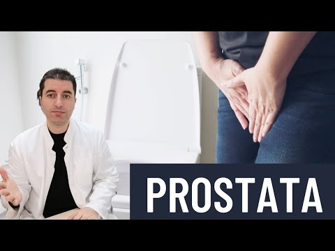 Video: Rak Prostate I Bol U Leđima: Je Li To Simptom?