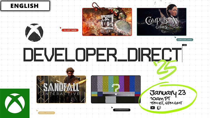 Developer_Direct 2025