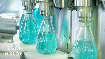 How Method Keeps Its Soap Factory Eco-Friendly