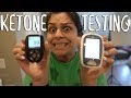 Ketone Testing For Fat Loss | When To Test | Does It Matter? Full Day of Eating